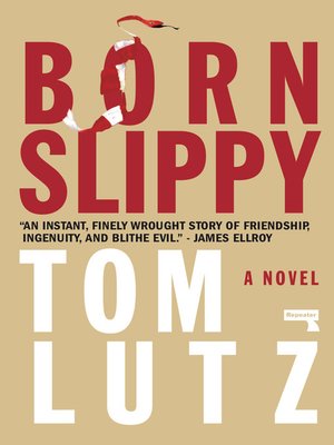 Born Slippy - ebook